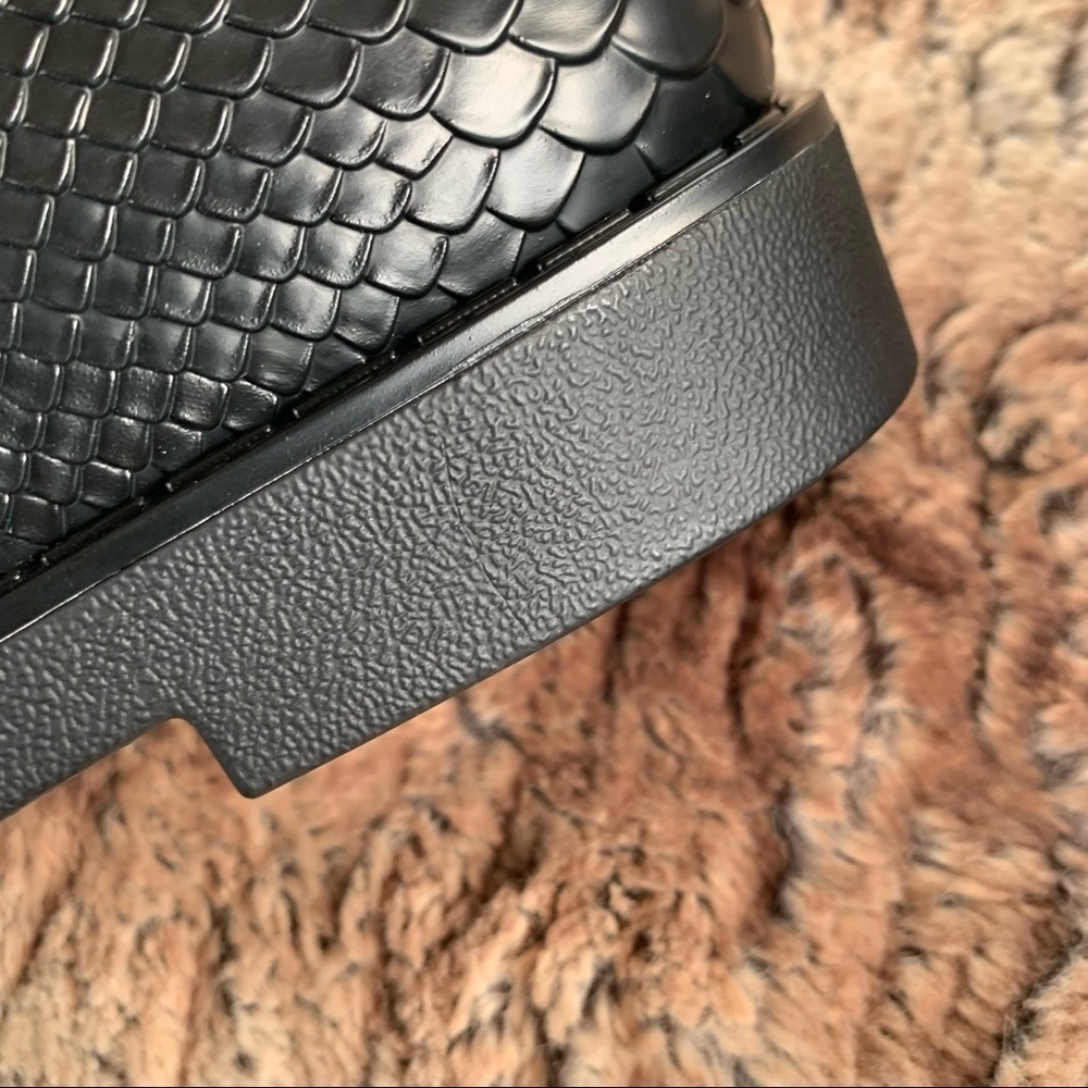 Melissa Baja + East Desert Boot Python - Picture 10 of 11
